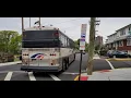 NJ Transit 165 7716 North Hackensack