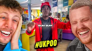 THE WORST OF "UK POO"