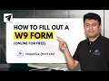 How to Fill Out a W9 Form Online for Free Step-by-Step Guide HopeTex