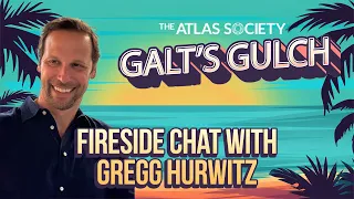 Fireside Chat with Gregg Hurwitz & Jennifer Grossman