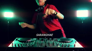 Download DJ SARANGHAE TIK TOK VIRAL X TARIK SIS SEMONGKO  DJ DESA Remix MP3