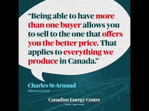 WATCH: More buyers. Better prices. A stronger Canada