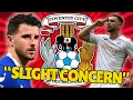 What We KNOW About Coventry City Transfers