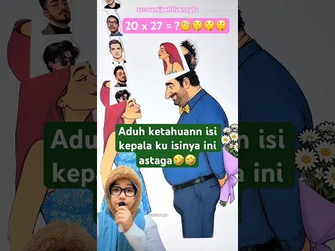 ayok keluarkan  isi kepala masing 🧐 #short samipehlivanoglu