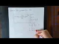 Example 2 of hydrostatic force