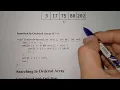 Ordered Arrays Linear Search Explained Why Algorithms Matter in DSA Chap 2 Part