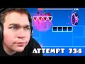 I Regret Letting My Viewers Make Geometry Dash Levels