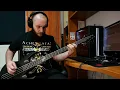 HYPOCRISY - Roswell 47 [Bass Cover with Solar AB2.4 Baritone Bass]