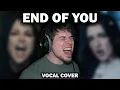 Download Lagu End Of You – Amy Lee, Poppy \u0026 Courtney LaPlante | Vocal Cover by Stephen Cooper