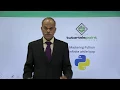 Python - Infinite While Loop