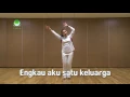 Download Lagu Senam Dunia Satu Keluarga