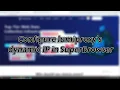 SuperBrowser uses proxy tutorial - Lumiproxy web proxy