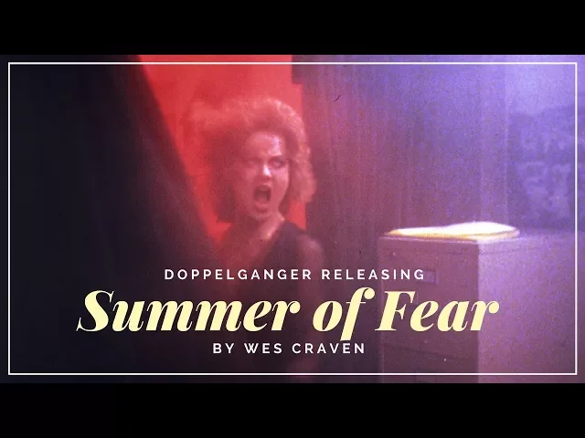 SUMMER OF FEAR [Movie] Official Trailer