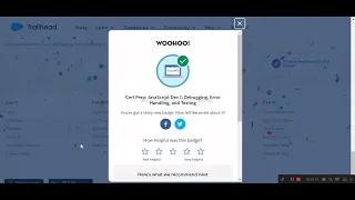 Cert Prep JavaScript Dev I Debugging Error Handling and Testing Salesforce