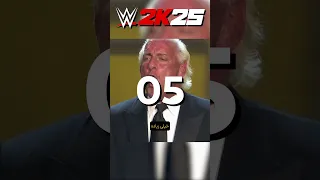 چرا اینارو نساختین آخه اینا توی بازی کشتی کچ ۲۰۲۵ نیستن 