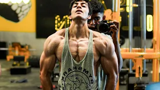 Chest Day