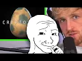 Wojak Buys An NFT Gets Pwnd by Logan Paul