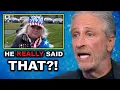 Download Lagu Jon Stewart Gives Trump Supporters a Lesson They Will NEVER Forget!