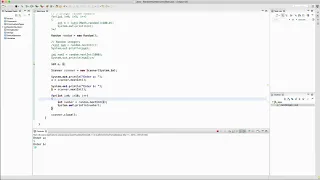 Random numbers in Java