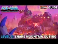 Download Lagu Funko Fusion - Snake Mountain Outing 100% All Collectibles Guide (He-Man \u0026 Masters of the Universe)