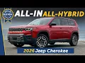 2026 Jeep Cherokee First Drive