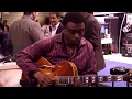 Take Me There - Norman Brown @ NAMM 2013 (Smooth Jazz Family)