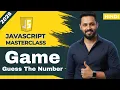 Javascript tutorial in Hindi Guess The Number Game Build Mini Game Step by Step