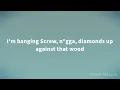 UGK - Diamonds & Wood (Lyrics)