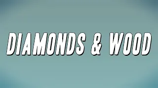 UGK - Diamonds \u0026 Wood (Lyrics)