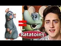 Lagu The Ratatouille Knockoff From Your Nightmares