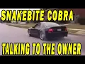 The Snakebite Kenne Bell Terminator Mustang Cobra - Interview With The Owner