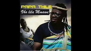 papa thile vivho official audio ft ramzeey