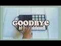 Goodbyes - Post Malone Young Thug Midi Keyboard Cover instrumental 900 subs