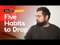 5 things to avoid in Kirby CMS