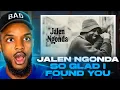 🎵 Jalen Ngonda - So Glad I Found You REACTION