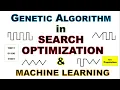 Learn Genetic Algorithms STEP-BY-STEP with Example xRay Pixy