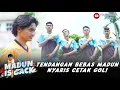 Download Lagu SATU STADION TEGANG! TENDANGAN MADUN NYARIS BIKIN GOL! - MADUN IS BACK