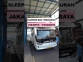 Download Lagu Bus Sleeper TERMURAH Jakarta Surabaya