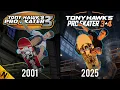 Download Lagu Tony Hawk's Pro Skater 3+4 vs Original | Direct Comparison