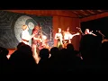 Elephant Revival at Suwannee Springfest--Single Beds Are Made For One