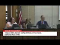 District 186 employees voice concerns at school board meeting