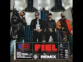 Fiel (Remix) - Wisin, Jhay Cortez, Myke Towers & Anuel AA