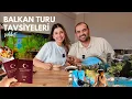 Download Lagu BALKAN TURU İÇİN PRATİK İPUÇLARI | sorunsuz bir gezi için mutlaka izleyin!