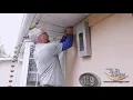 Original Soffit Hanger Christmas Decorating