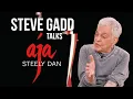 Download Lagu Steve Gadd Discusses Playing On Steely Dan's \