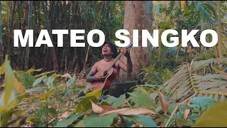 Dong Abay - Mateo Singko | Sean Oquendo Raw Cover