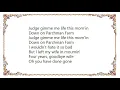 Bukka White - Parchman Farm Blues Lyrics