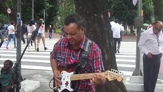 Willian Lee - Autoria Ripping Train
