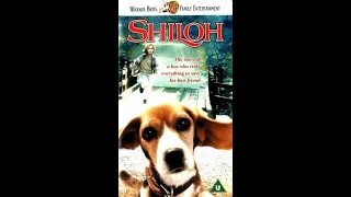 Opening to Shiloh UK VHS (1998)