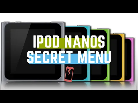 Download MP3 iPod Nano secret menu? #Shorts